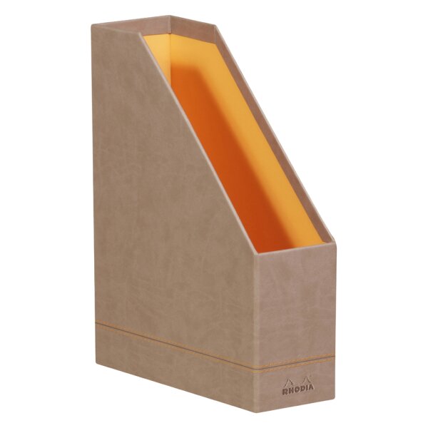 RHODIA Stehsammler RHODIARAMA, DIN A4, nachtblau