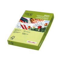 PAPYRUS Karton Bristol A4 88077841 160g, weiss 250 Blatt