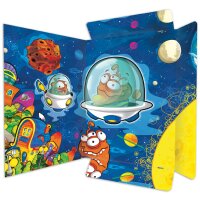 RNK Verlag Pochette à dessins Space Aliens, A3
