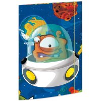 RNK Verlag Pochette à dessins Space Aliens, A3
