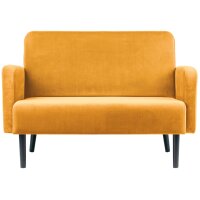 PAPERFLOW Canapé 2 places LISBOA, habillage en...