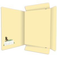 RNK Verlag Postmappe "Tyrannosaurus", DIN A4,...