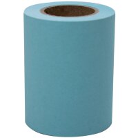 RNK Verlag Rouleau de notes adhésives en dévidoir, jaune