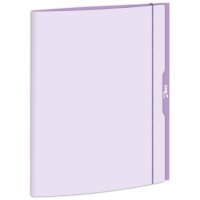 RNK Verlag Zeichnungsmappe Pastell, Karton, A3, frosty berry