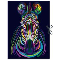 RNK Verlag Pochette de rangement à dessins Neon