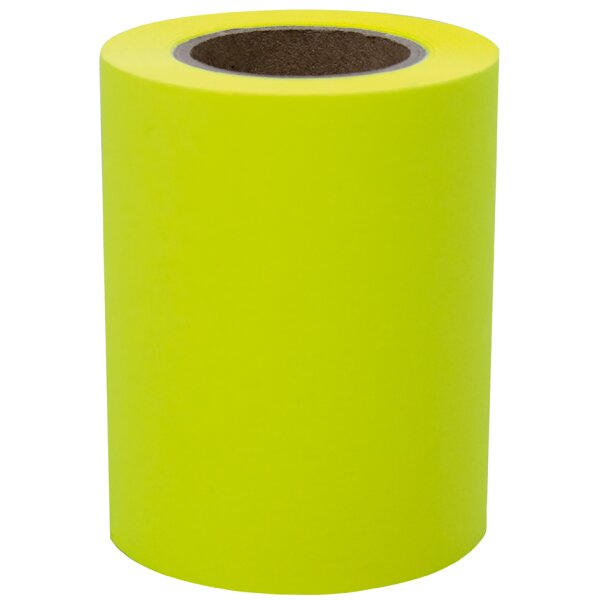 RNK Verlag Rouleau de notes adhésives en dévidoir, vert