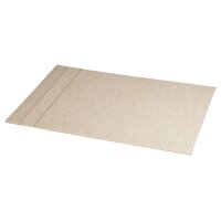 RHODIA Sous-main, en similicuir, bronze