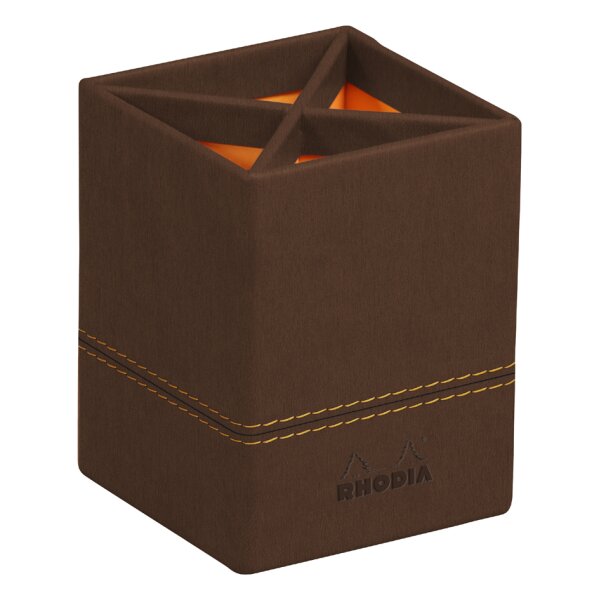 RHODIA Stifteköcher RHODIARAMA, nachtblau
