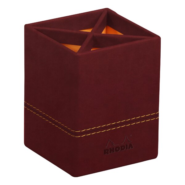 RHODIA Stifteköcher RHODIARAMA, nachtblau