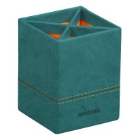 RHODIA Stifteköcher RHODIARAMA, nachtblau