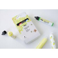 KREUL Candle Pen, 4er-Set