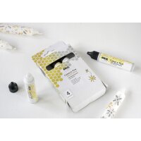 KREUL Candle Pen "Glamour Lighting", 4er-Set