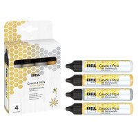 KREUL Candle Pen "Glamour Lighting", 4er-Set