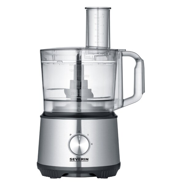 SEVERIN Robot ménager KM 3892, inox / noir