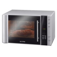 SEVERIN Micro-ondes MW 7775, grill & chaleur tournante