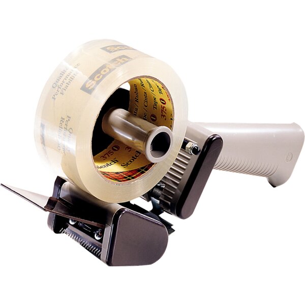 3M Handabroller für Verpackungsklebeband, low noise