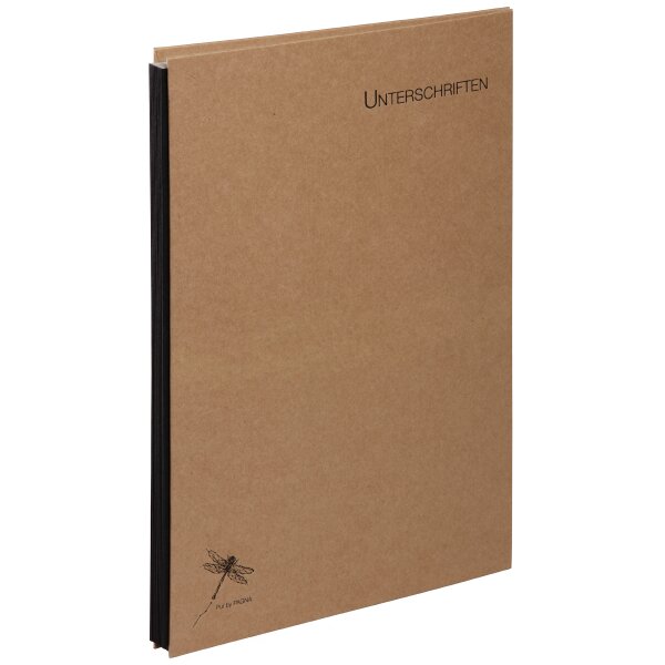 PAGNA Parapheur Pur, 20 compartiments, A4, papier kraft