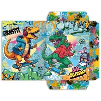 RNK Verlag Carton à dessin Monster Truck, A3