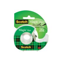 SCOTCH Magic Tape 810 19mmx15m 8-1915D unsichtbar, auf...