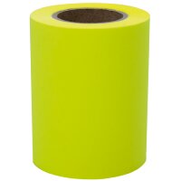 RNK Verlag Rouleau de notes adhésives en dévidoir, orange