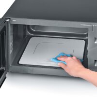 SEVERIN Micro-ondes MW 7762, fond céramique &...