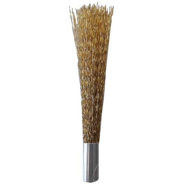 Hansa Pinceau en fil de laiton pour gomme en fil de laiton