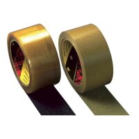 SCOTCH Ruban demballage 38mmx66m 3707/38B brun