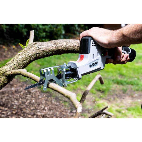 BRÜDER MANNESMANN Ersatzakku für Akku Gartensäge M17792