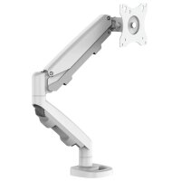 Fellowes Doppel-Monitorarm-Set Eppa, weiss