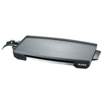 SEVERIN Plancha KG 2397, 2.200 watts, noir