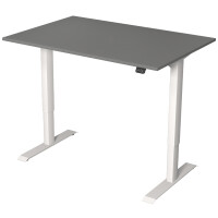 kerkmann Table dappoint Move 1, (l)1.000 mm, anthracite