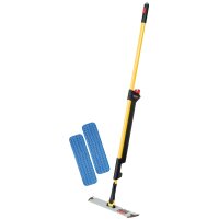 Rubbermaid HYGEN Mikrofaser-Schrubbermopp R034556