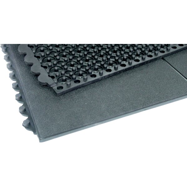 miltex Bordure Yoga Octa Oil, 965 x 65 mm, jaune, femelle