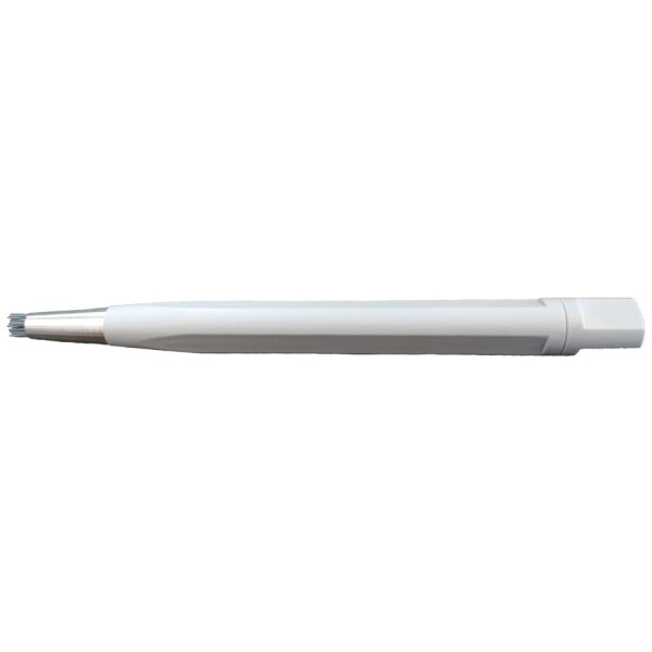 Hansa Nylonpinsel Durchm. 4 x (L)40 mm f&uuml;r Nylonradierer
