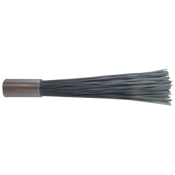 Hansa Nylonpinsel Durchm. 4 x (L)40 mm f&uuml;r Nylonradierer