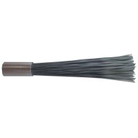 Hansa Nylonpinsel Durchm. 4 x (L)40 mm für Nylonradierer