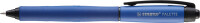 STABILO Mine de rechange pour stylo roller Palette, bleu