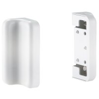 LogiLink Wandhalterungs-Set für Organisationsschiene