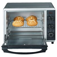 SEVERIN Four toasteur TO 2056, fonction chaleur tournante
