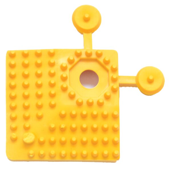 miltex Baguette de finition Yoga Grip Ultra, 500 x 60 mm,