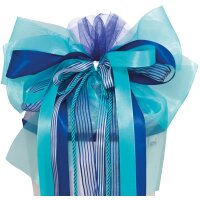 ROTH XXL-Schultütenschleife "Green Spirit", grün