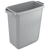 DURABLE Deckel DURABIN ECO 60, rechteckig, schwarz