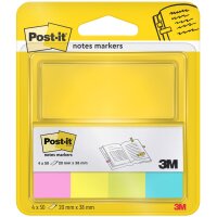 Post-it Marque-page Page Marker, papier, court, ultra
