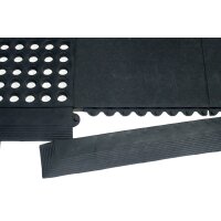 miltex Bordure Yoga Octa Oil, 965 x 65 mm, noire, mâle