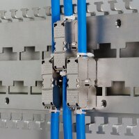 LogiLink Panneau de brassage pour connecteur de...