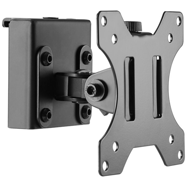 LogiLink Bras articulé moniteur pour rail dorganisation