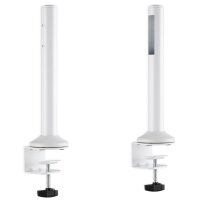LogiLink Bras articulé moniteur pour rail dorganisation