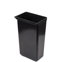 APS Container für Servierwagen READY, 13 Liter, schwarz