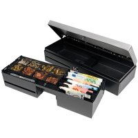 Safescan Kassendeckel "4617CL", schwarz