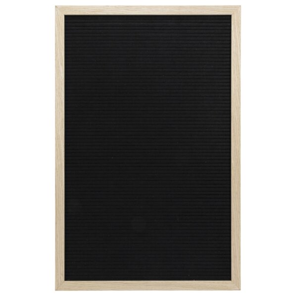 Securit Jeu de lettres pour panneau mural LETTER BOARD